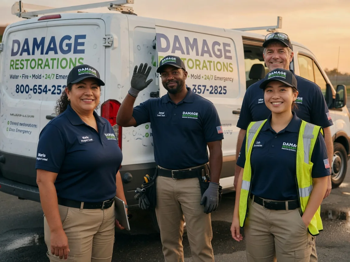 Water Damage Restoration company in Rio, WI